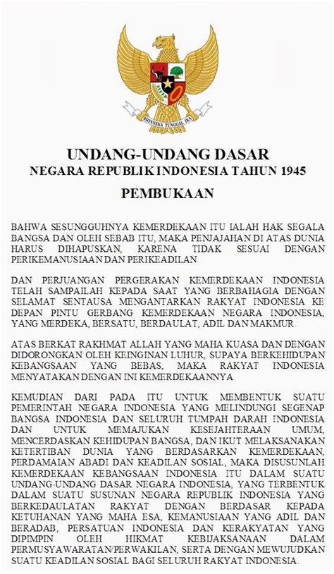 Undang-Undang Dasar 1945